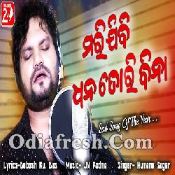 Marijibi Dhana Tori Bina - Odia Sad Song By Humane Sagar